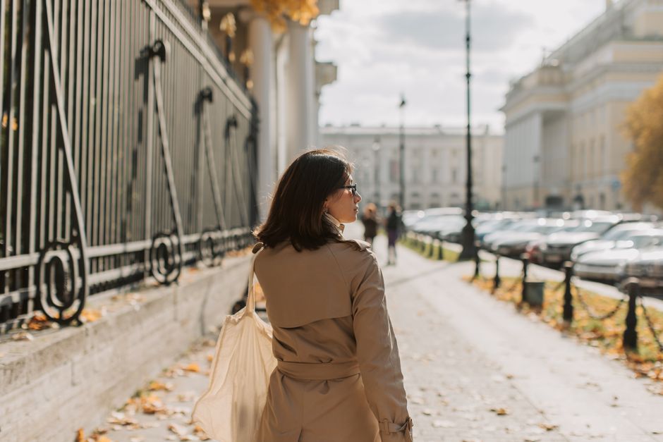 Marks and Spencer autumn edit