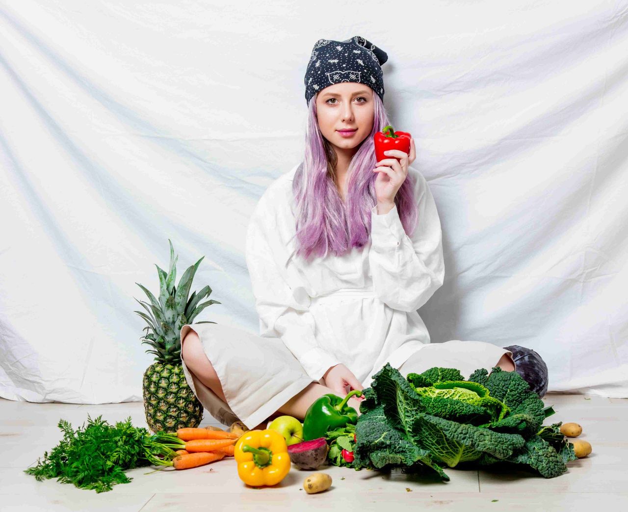 Anti inflammatory foods for women