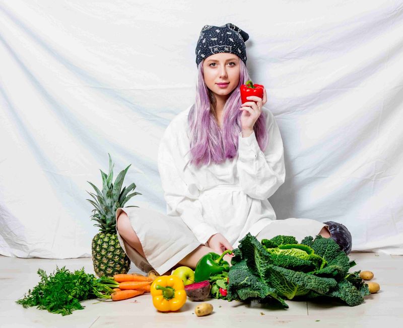 Anti inflammatory foods for women