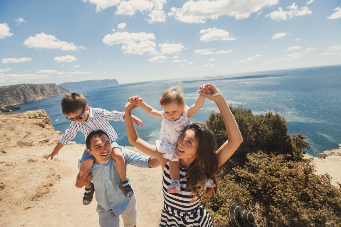 Best US National Parks to Visit with Young Kids