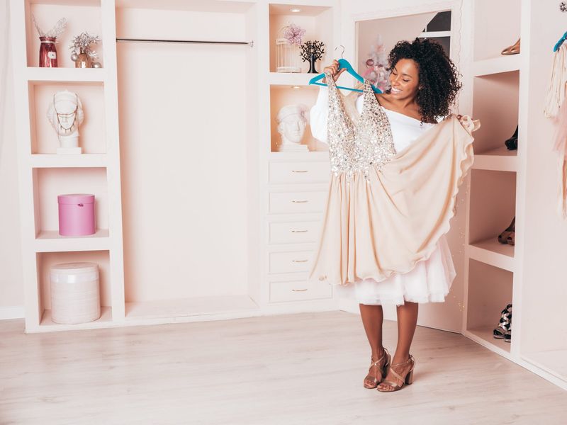 How to Build a Wardrobe When You Actually Have No Money
