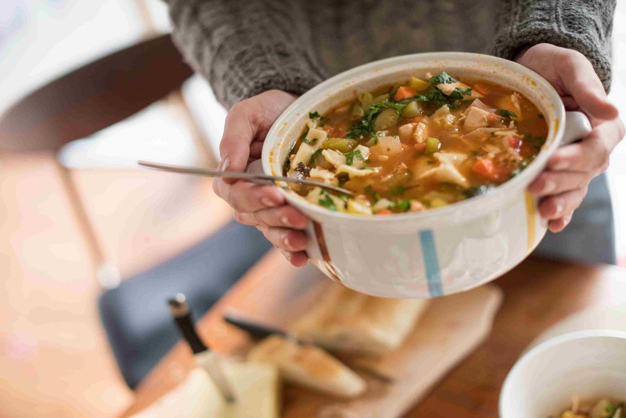 Build-Your-Own Bowl Night: The Family Dinner Hack