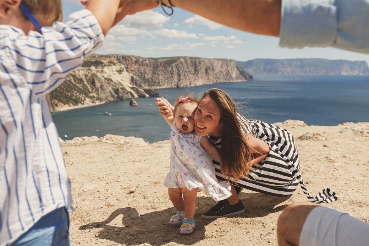 Camping with Kids for the First Time: A Beginner Mom’s Guide