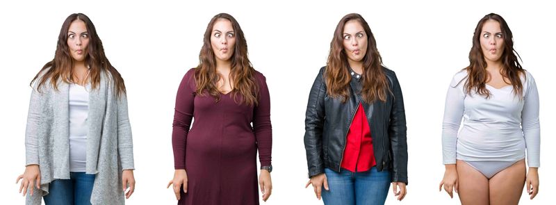 Realistic weight loss after kids