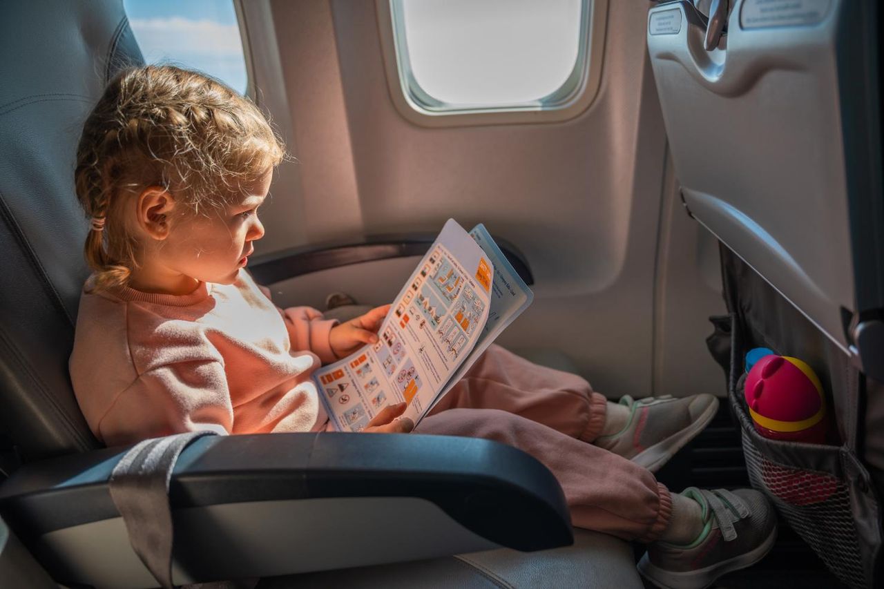 Flight entertainment ideas that work