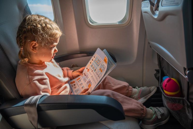 Flight entertainment ideas that work
