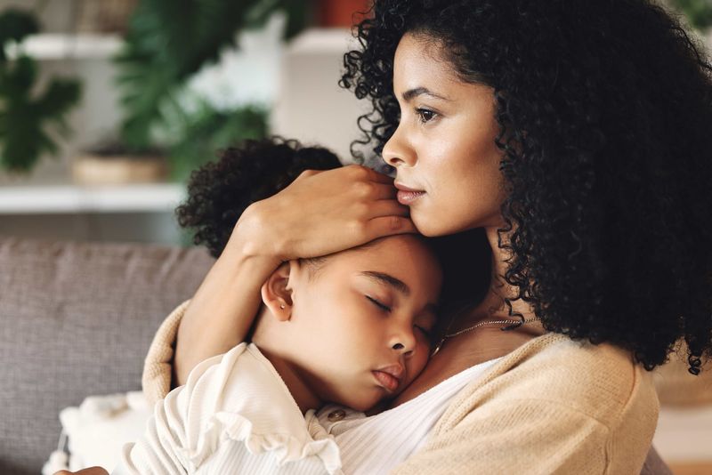 Anxiety management for modern mothers