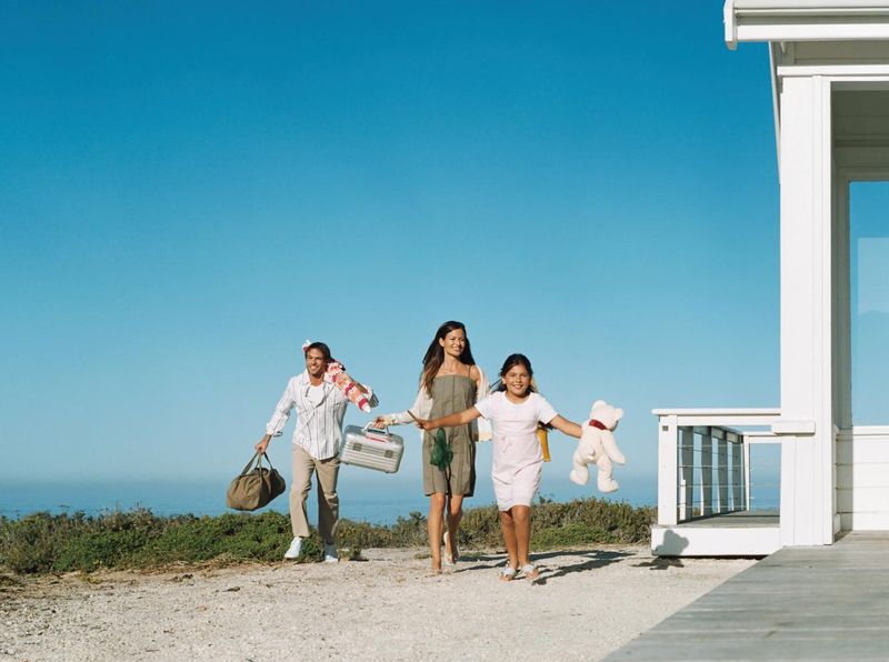 Weekend getaway ideas for busy parents