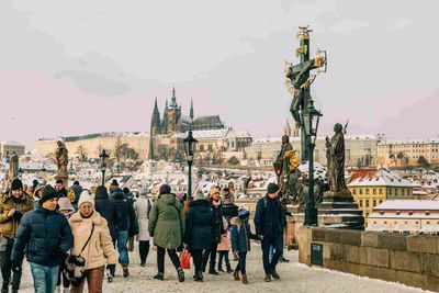 Family Winter City Breaks in Europe: Prague vs Vienna vs Kraków for Half Term