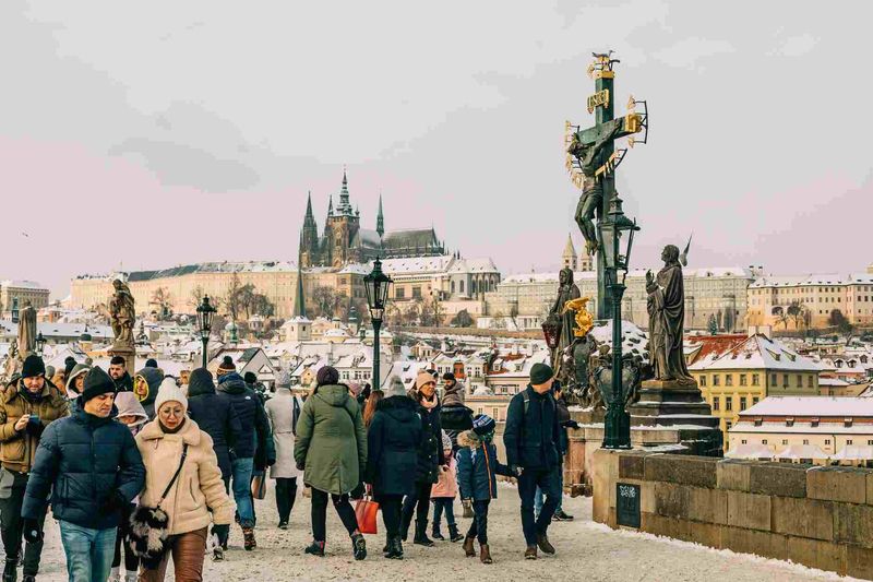 Family Winter City Breaks in Europe: Prague vs Vienna vs Kraków for Half Term