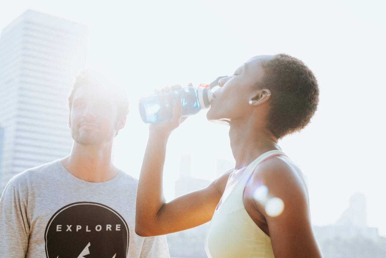 Energy hacks that don’t involve caffeine
