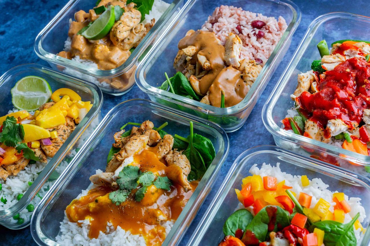 Freezer-Friendly Meals That Actually Taste Good Reheated