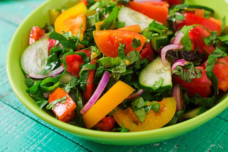 15 minute dinners for chaotic evenings