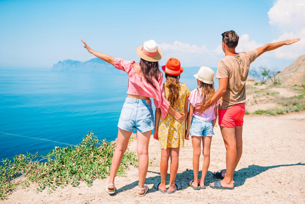 Affordable International Travel with Kids