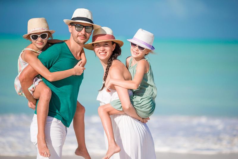 Family travel photography tips