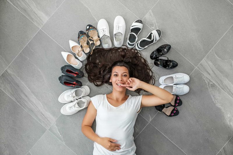 Sneakers that look stylish with everything