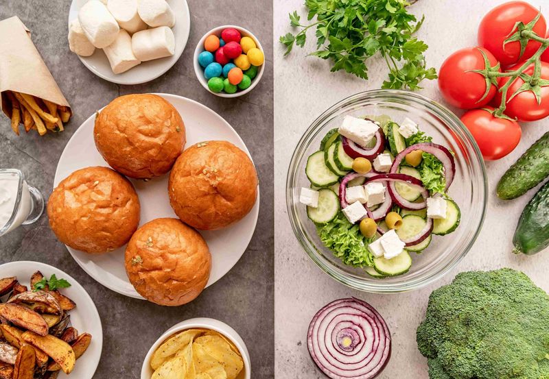 Comfort food made healthy