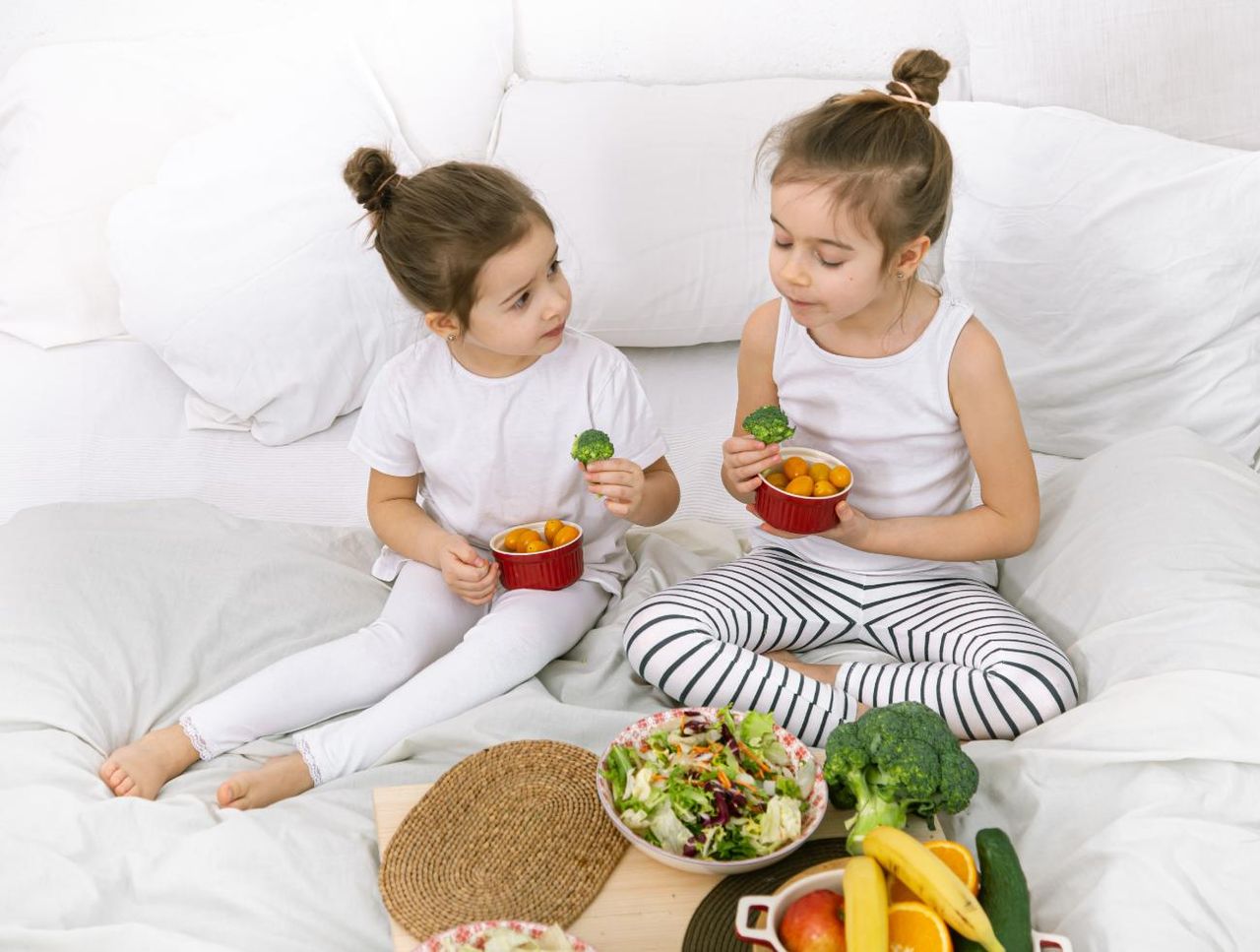 How to keep kids healthy during travel