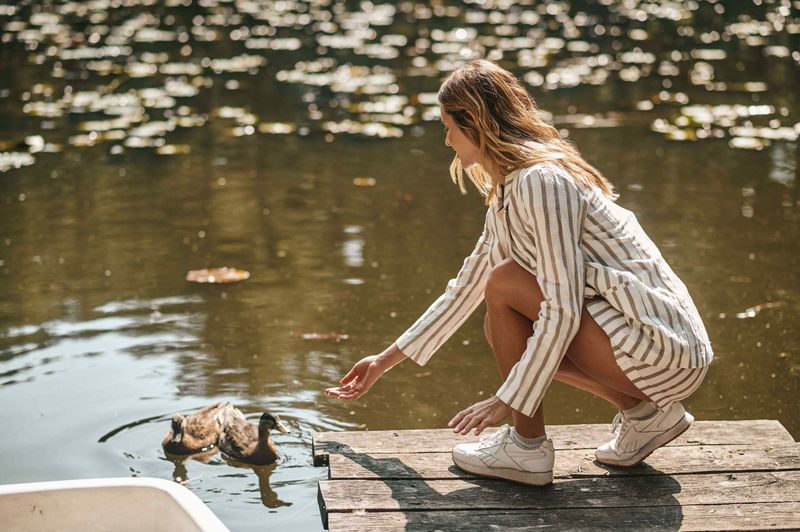 Linen Outfits for Moms That Work All Summer Long