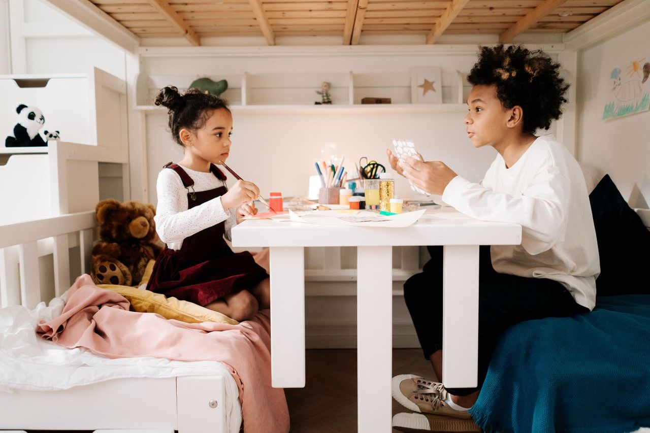 B&Q DIY Half-Term Project: Refresh a Kids’ Bedroom in a Weekend Under £150 with Paint, Shelves and Storage