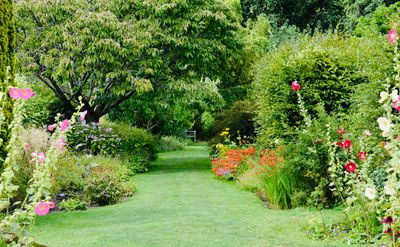 October Half-Term National Trust Trails: Hidcote, Stourhead, Dunham Massey and Chartwell for Families