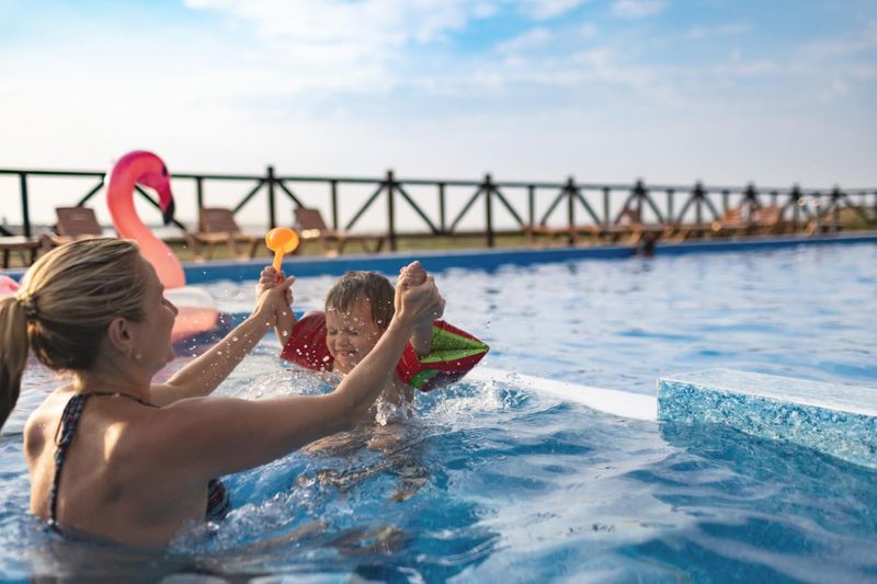 Luxury resorts that are actually kid friendly