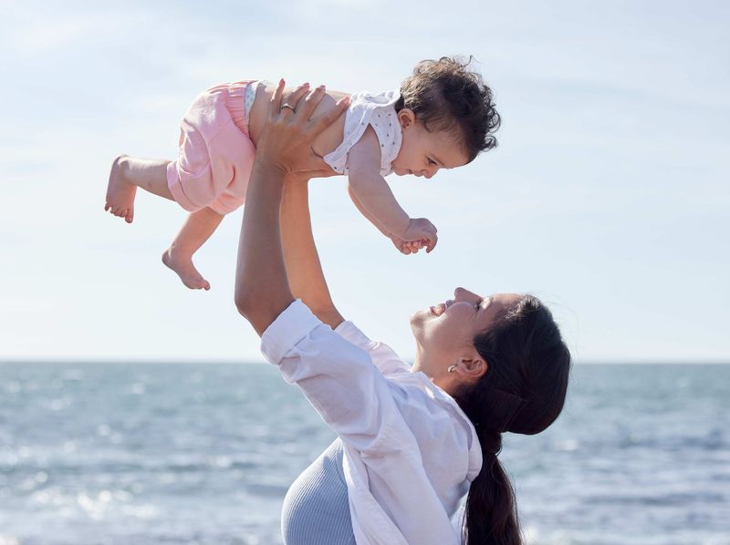 Mental load burnout in millennial mothers