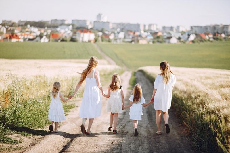Best international destinations for young families
