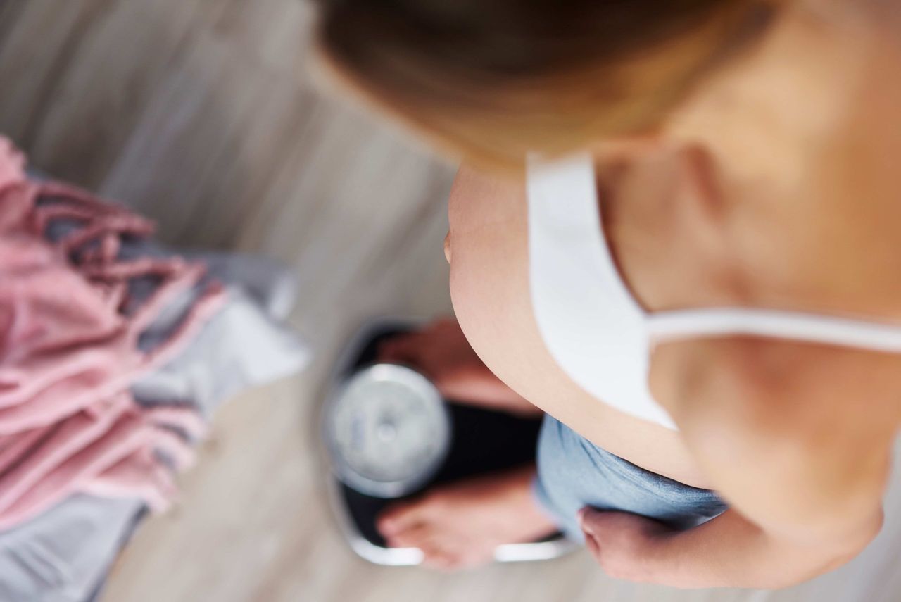 Postpartum Body Image: Making Peace With Your Shape