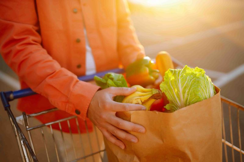 Grocery shopping smarter not harder