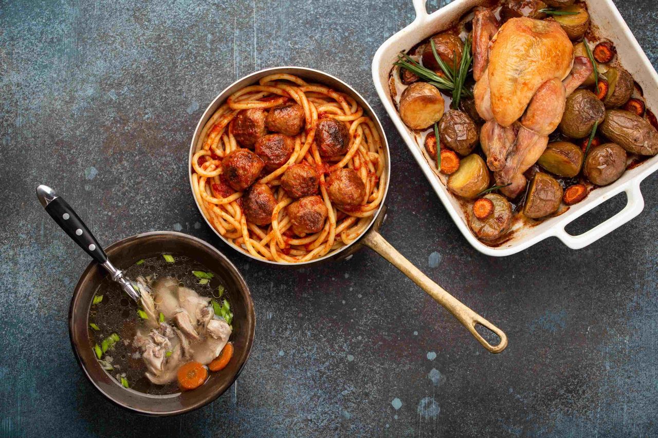 Budget meals that still feel premium