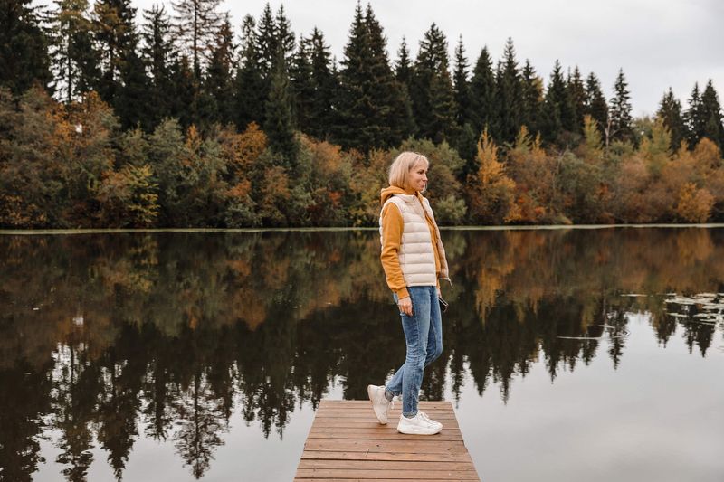 Weekend casual looks that still feel put together