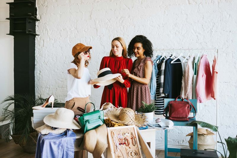 Budget luxury brands millennial moms love