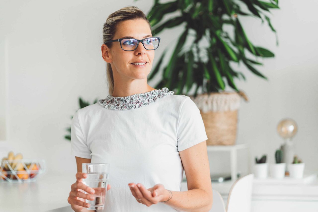 Supplements millennial moms actually need