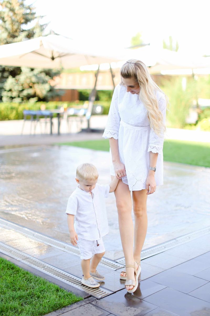 How to rebuild your style after motherhood