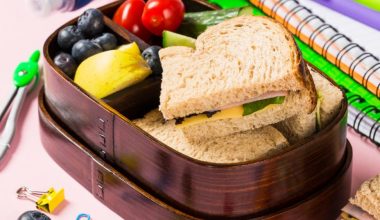 Back-to-School Lunchbox Planning: A Month of Ideas