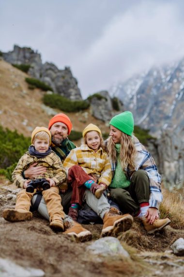 Best Hiking Trails for Families with Toddlers in the US