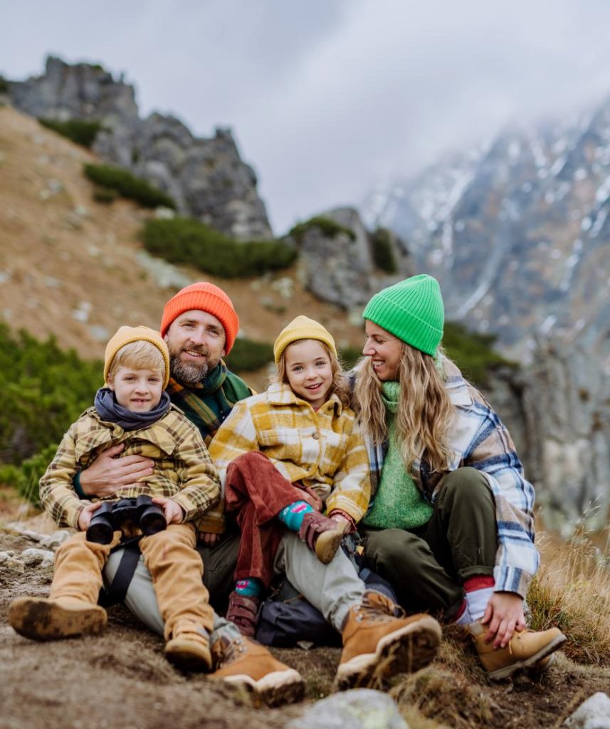 Best Hiking Trails for Families with Toddlers in the US