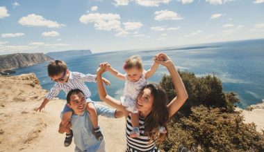 Best US National Parks to Visit with Young Kids