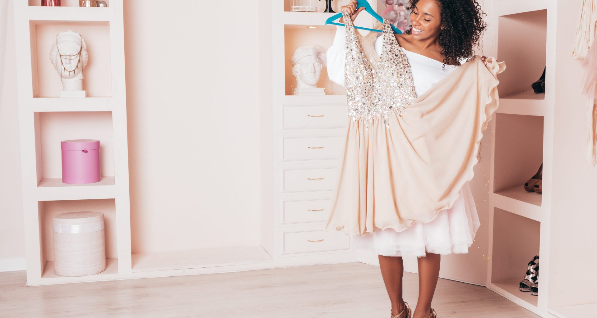 How to Build a Wardrobe When You Actually Have No Money