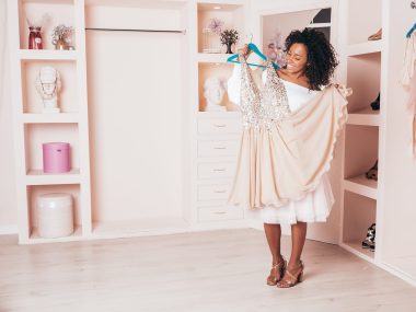 How to Build a Wardrobe When You Actually Have No Money