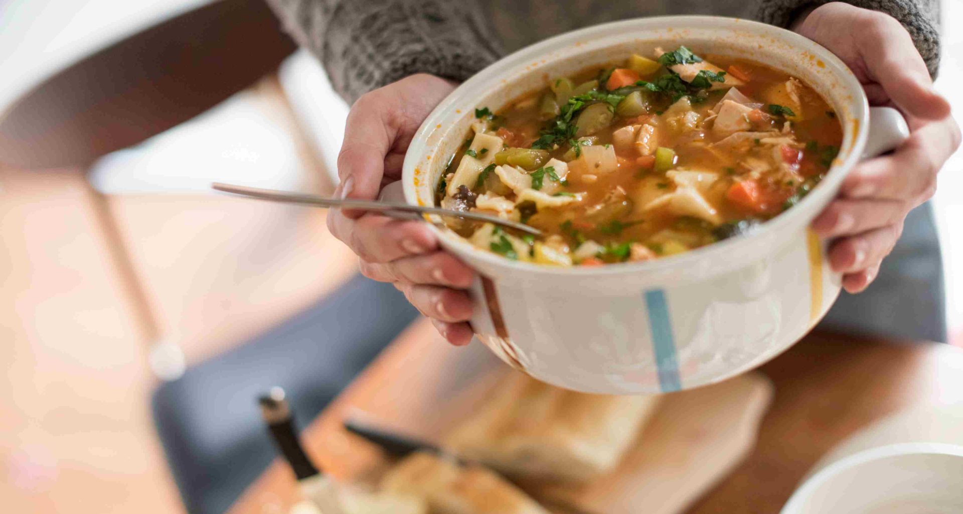 Build-Your-Own Bowl Night: The Family Dinner Hack