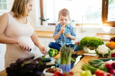 Cooking with Kids: Fun Kitchen Activities for Ages 3 to 10