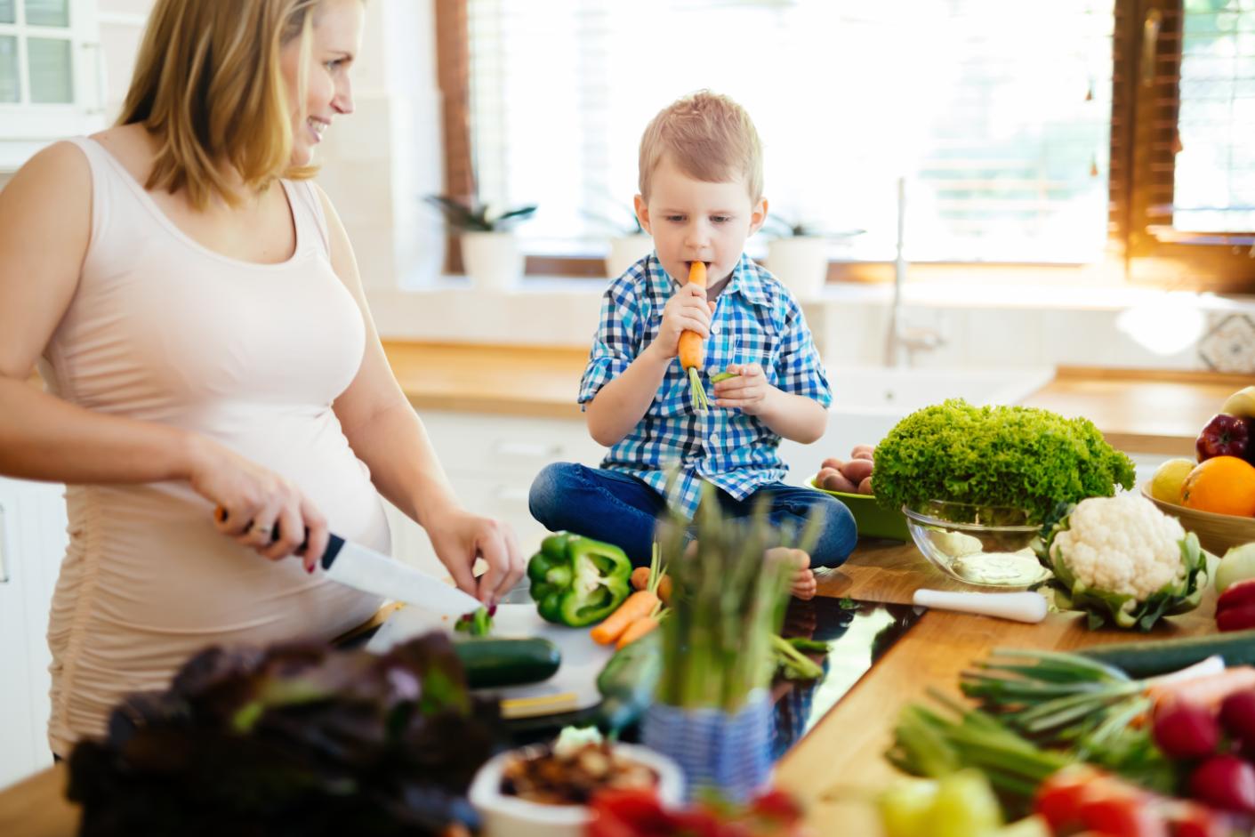 Cooking with Kids: Fun Kitchen Activities for Ages 3 to 10
