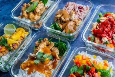 Freezer-Friendly Meals That Actually Taste Good Reheated