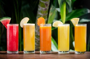 Green Smoothies Kids Won't Immediately Reject