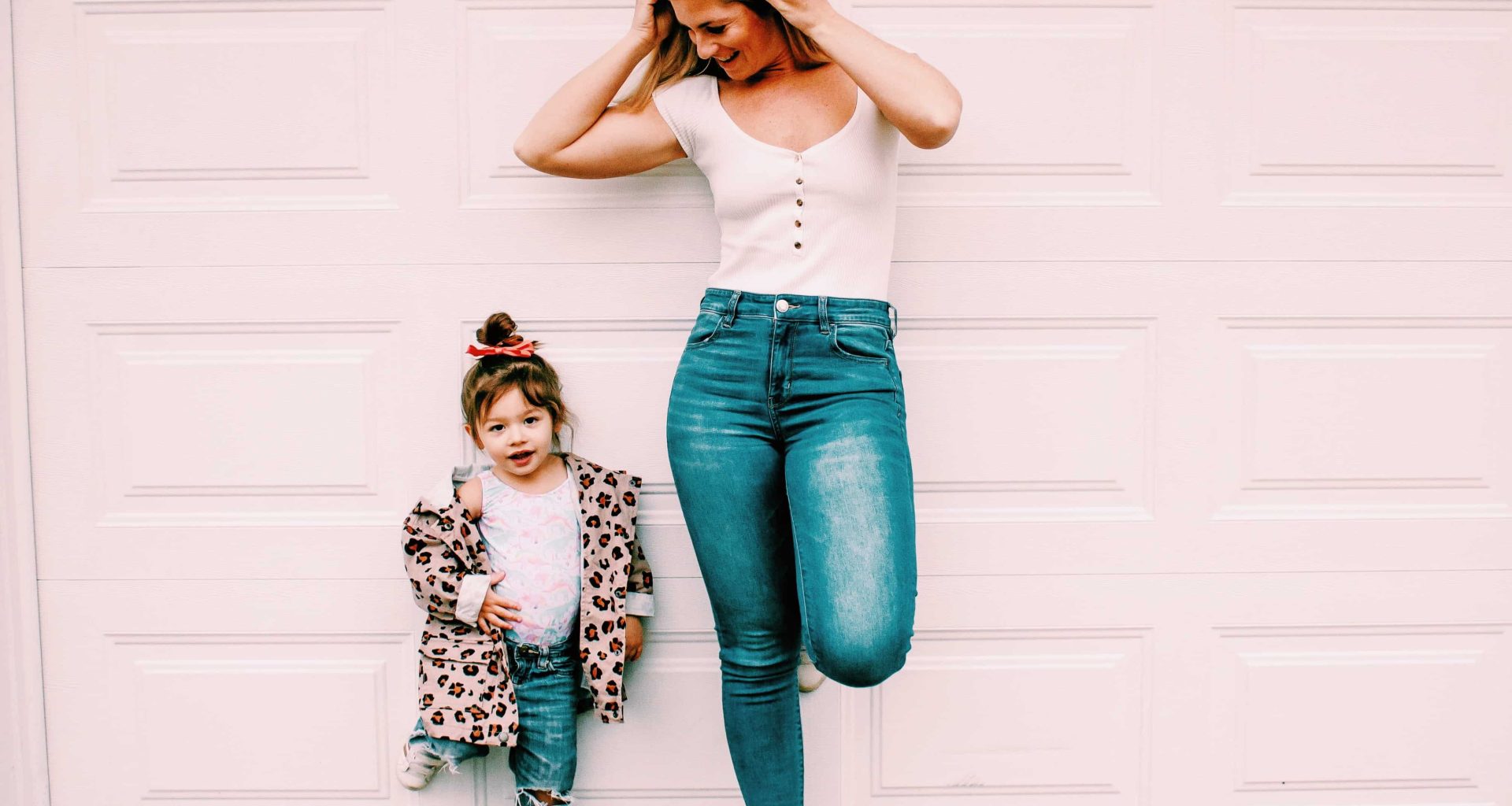 Teaching Your Daughter Healthy Body Habits Early