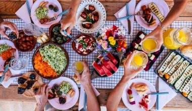 Healthy Party Food for Kids' Birthdays That Parents Love Too