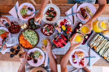 Healthy Party Food for Kids' Birthdays That Parents Love Too