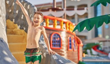 What to Do When Kids Get Sick on Vacation